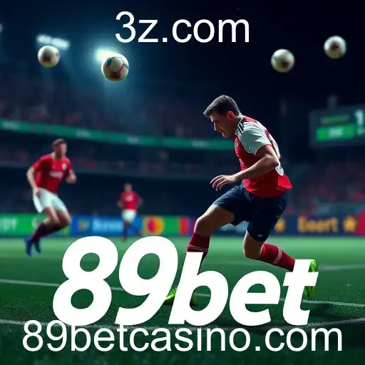 Sobre Nós: Conhecendo a 89bet