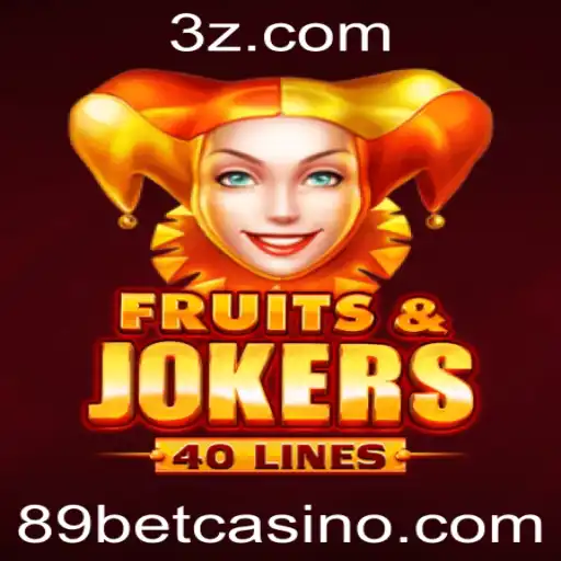 Explore o Mundo Vibrante do Jogo FruitsAndJokers40 com 89bet