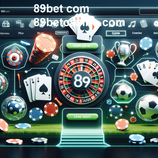 Descubra a Categoria 'Entrar' em 89bet.com: Desafios que Encantam