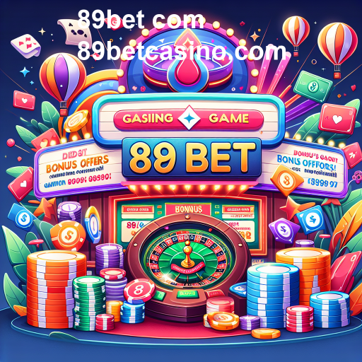 Descubra a Experiência dos Cassinos Online com 89bet