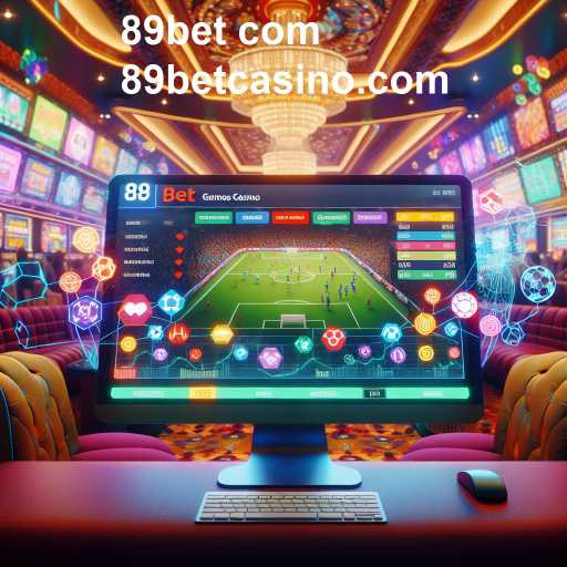 Descubra a Categoria 'Entrar' em 89bet.com: Desafios que Encantam