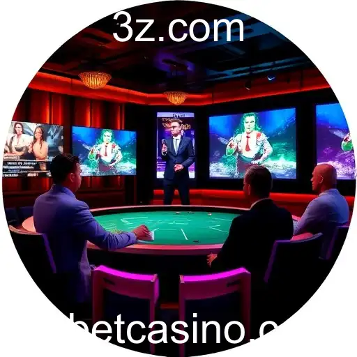 Explorando o Universo dos Live Games com 89bet