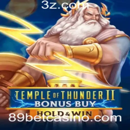 Explorando Temple of Thunder II Bonus Buy e a Experiência de Jogo na 89bet